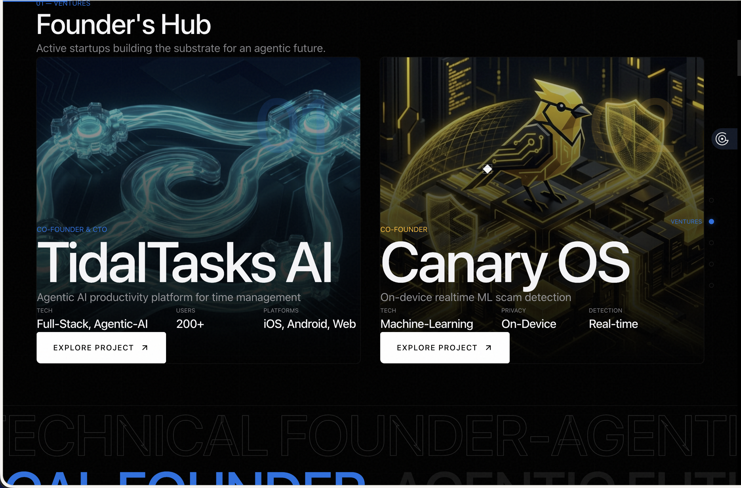 Personal Portfolio v2